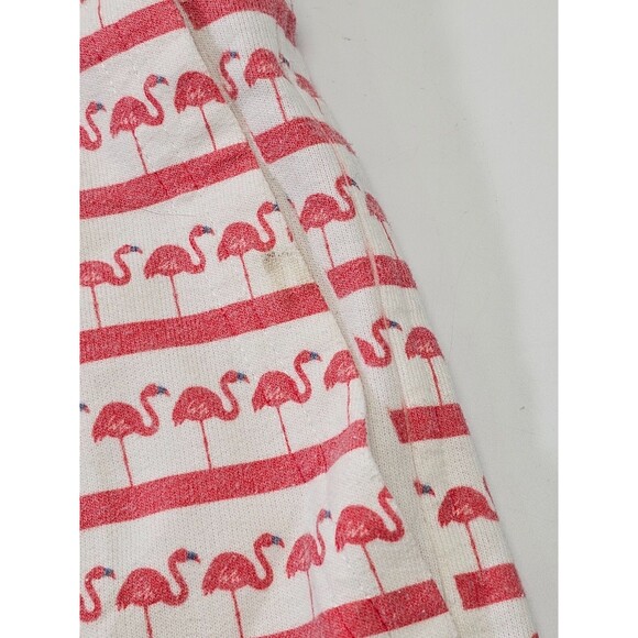 SLV Men's Medium Chubbies American Flag Flamingo Pineapple Sweatpants Shorts EUC - Picture 3 of 8